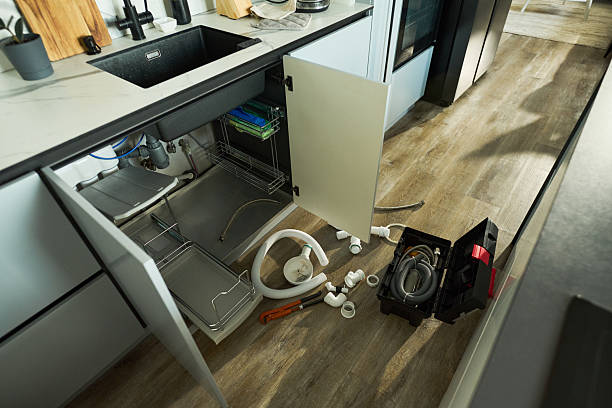 Reliable Leak Detection contractor in Red Oak, NC by Street Wise - Plumbing