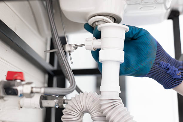 24/7 Emergency Leak Detection experts in Red Oak, NC